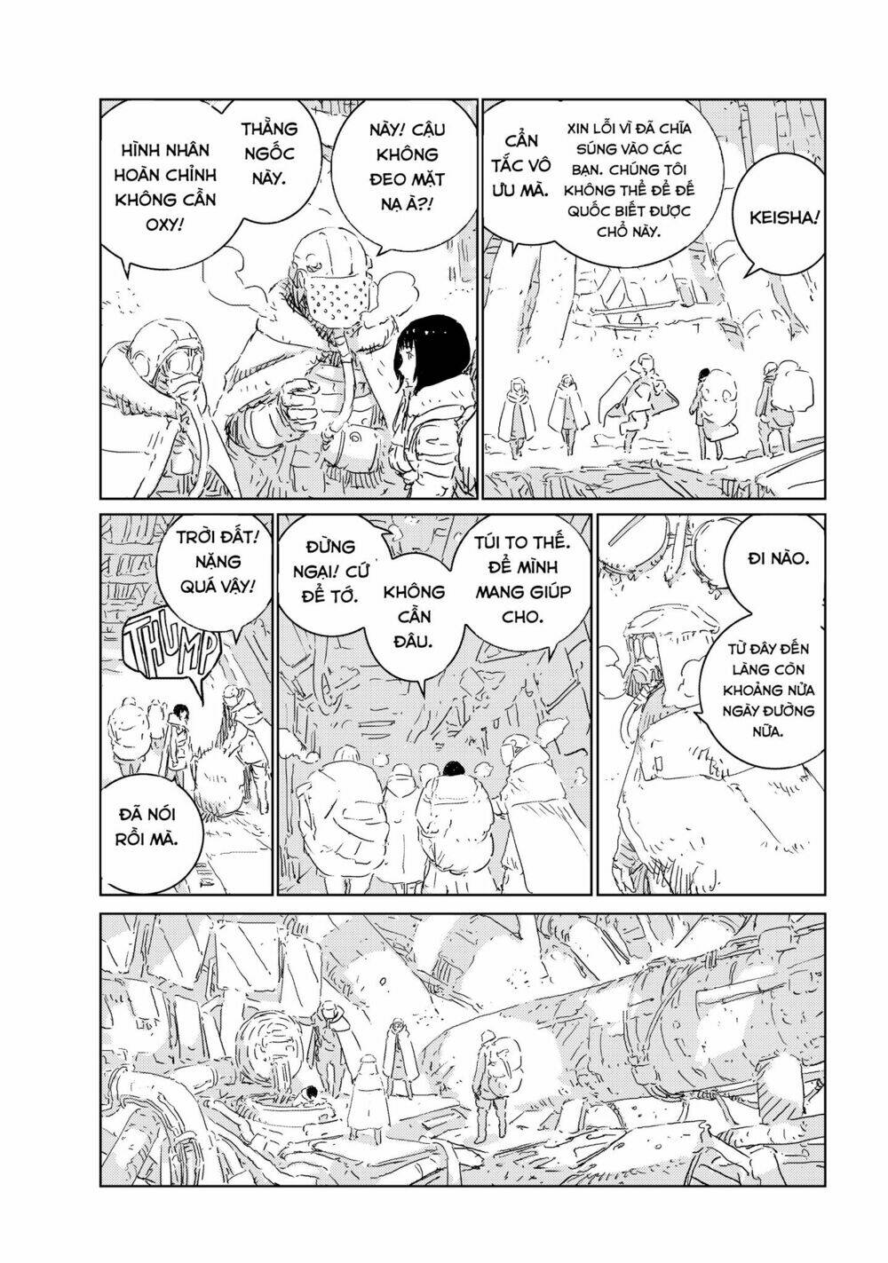Aposimz: Chapter 11