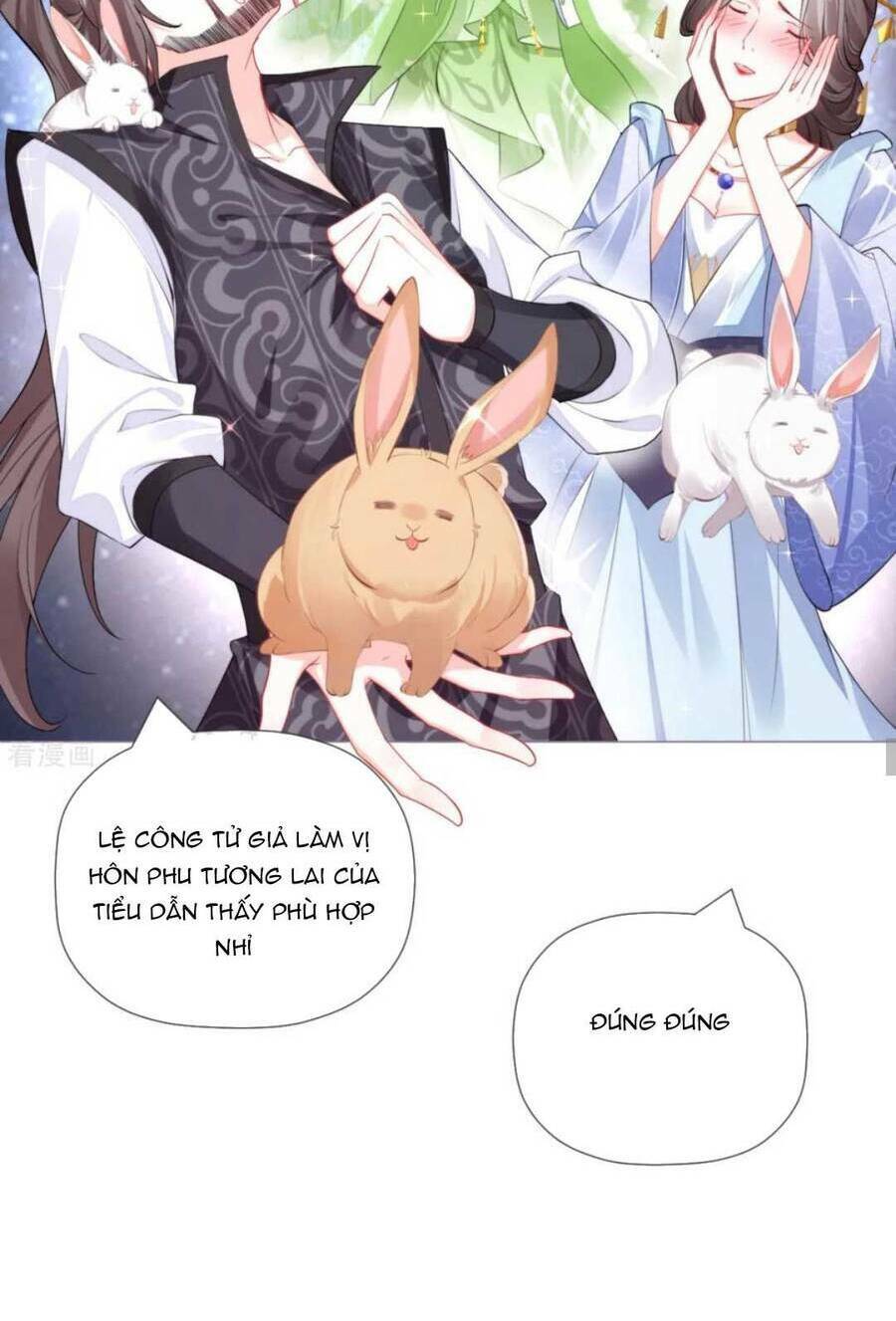 THIẾT LẬP ÁC NỮ CỦA TÔI SỤP ĐỔ RỒI: Chapter 36