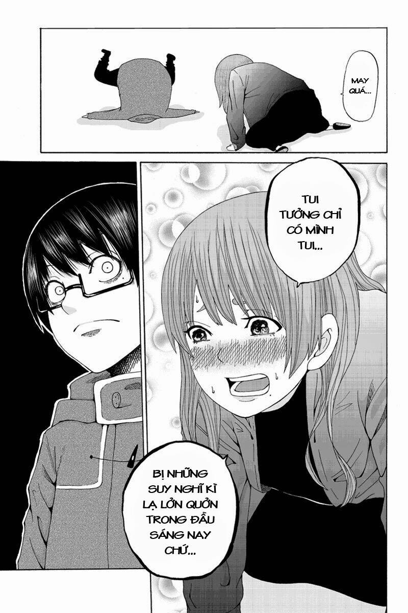Hatsukoi Shinjuu: Chapter 30