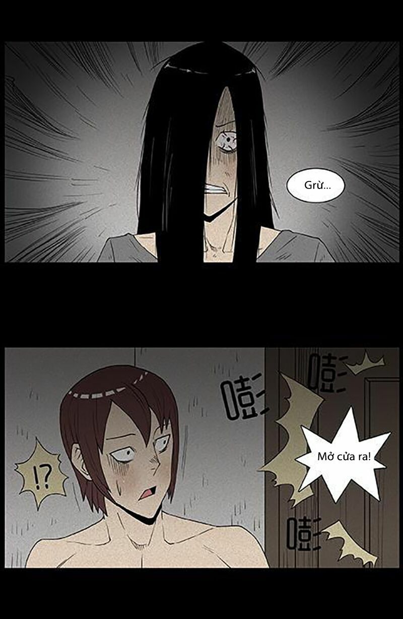 Kinh Dị Đêm Khuya: Chapter 49