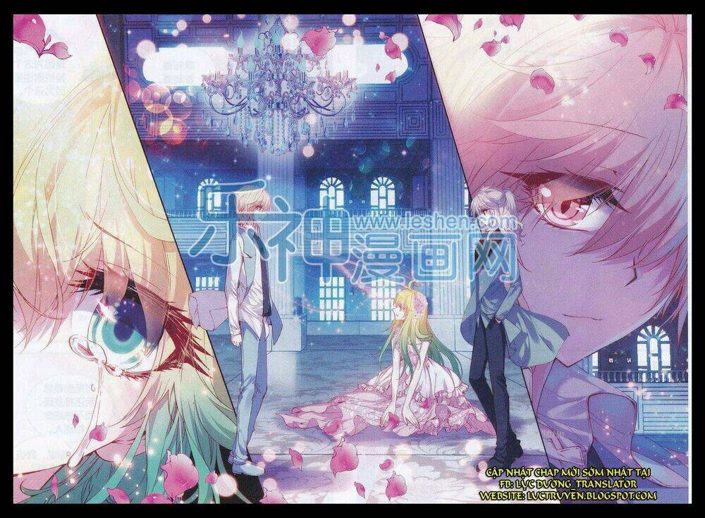 Tuân Mệnh! Nữ Vương Bệ Hạ: Chapter 20