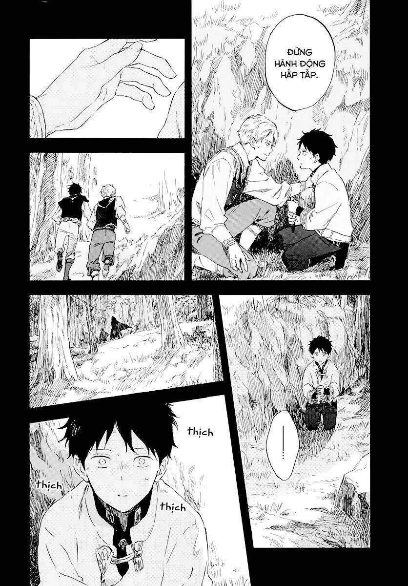 Cô Người Hầu Tóc Đỏ: Chapter 122