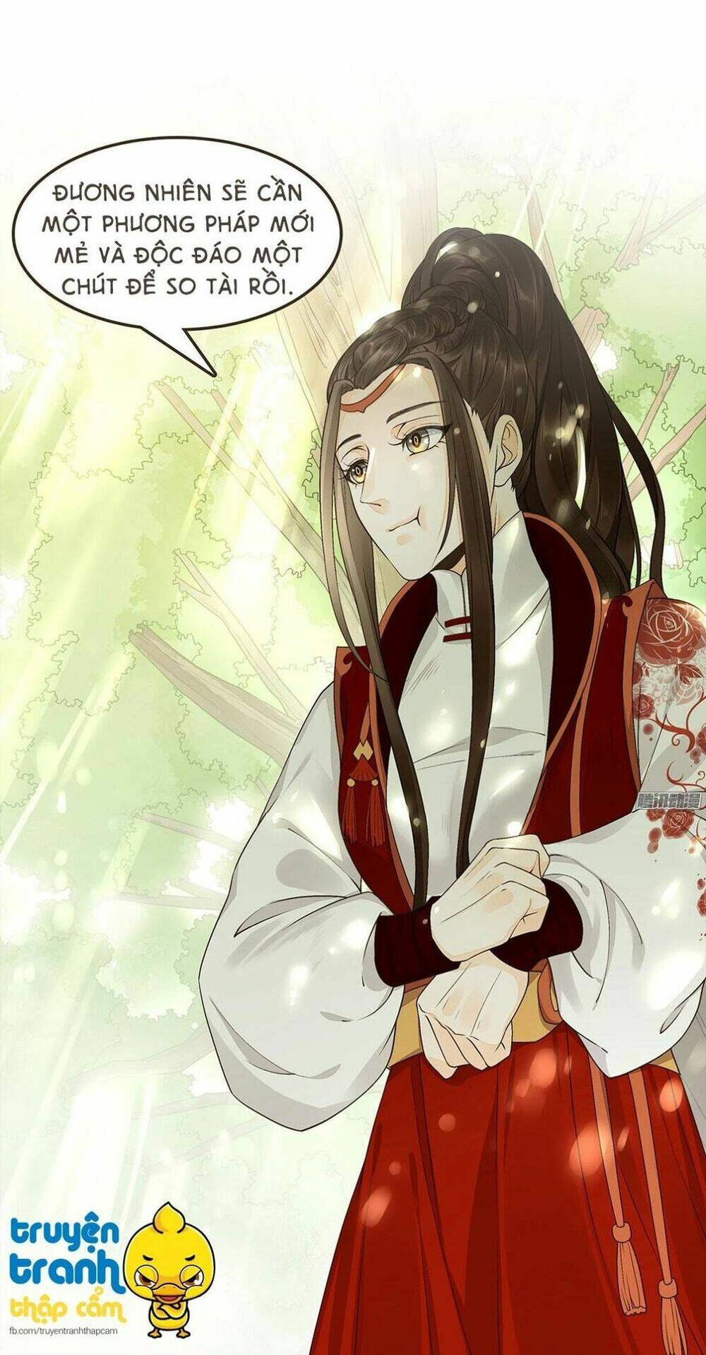 Đại Giá Thừa Tướng: Chapter 38