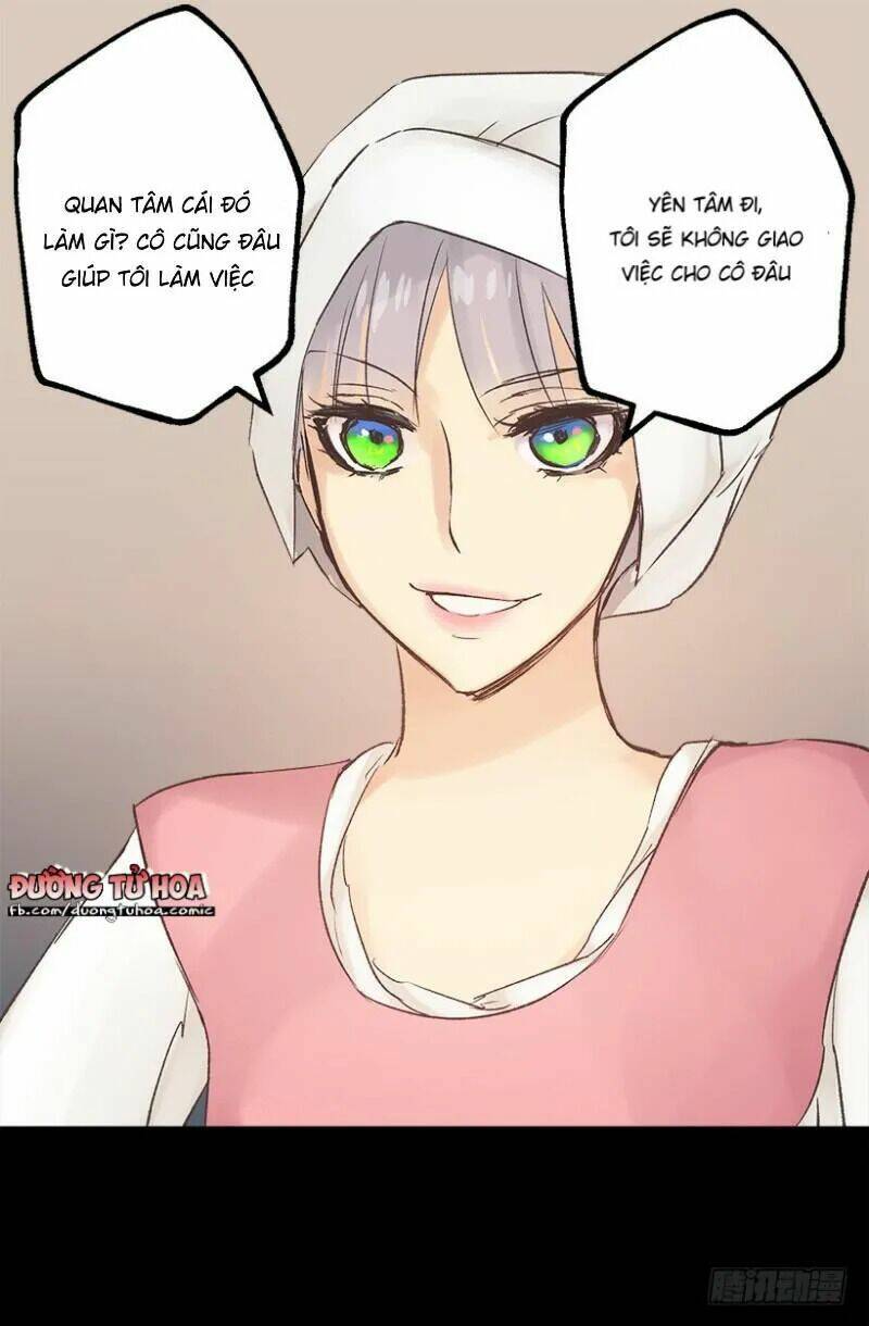 Tước Thế Luyến Nhân: Chapter 1