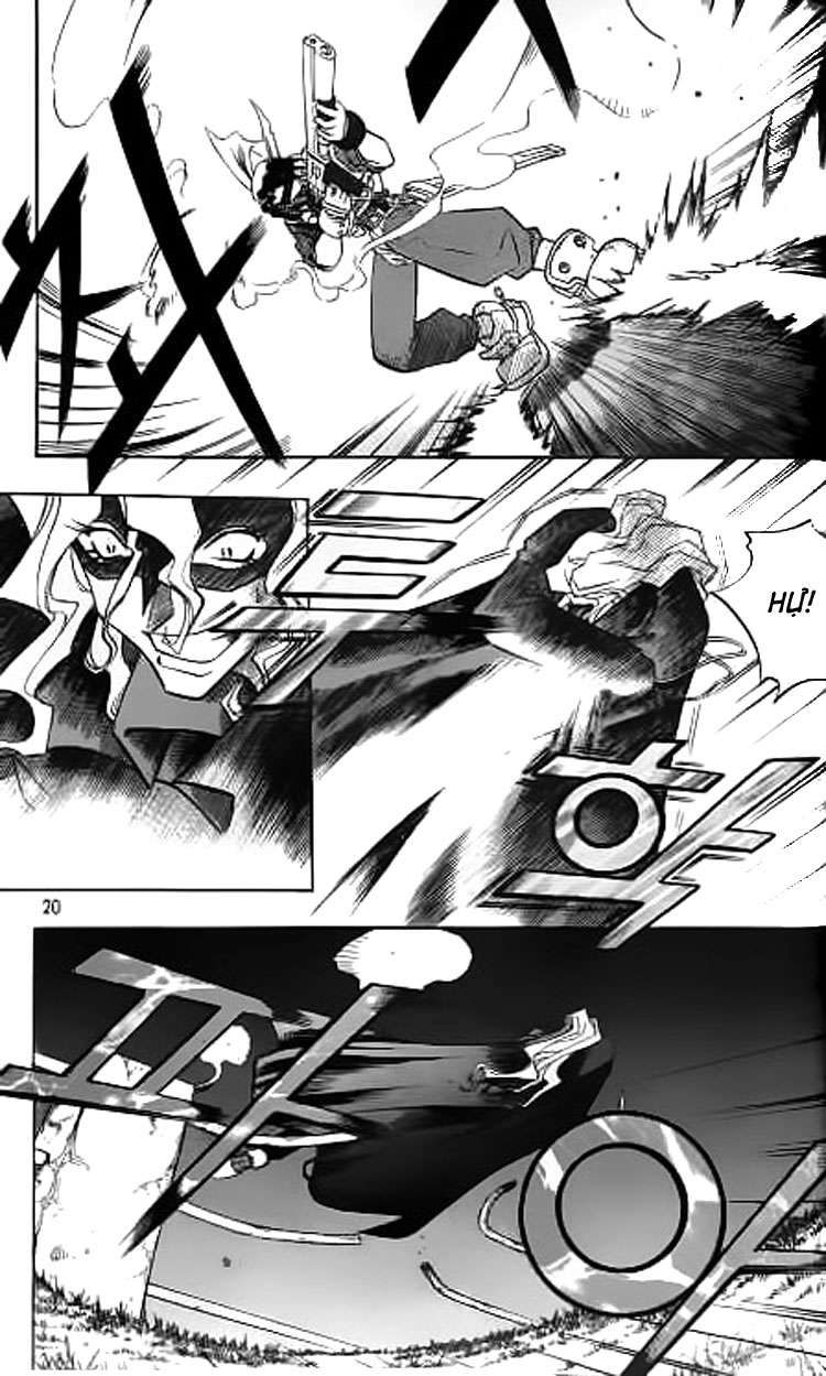 Tay Súng Miền Tây: Chapter 65