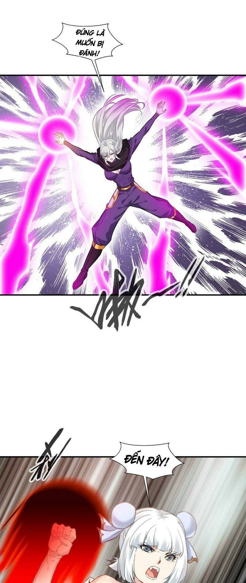 Tuyệt Thế Đế Tôn: Chapter 90