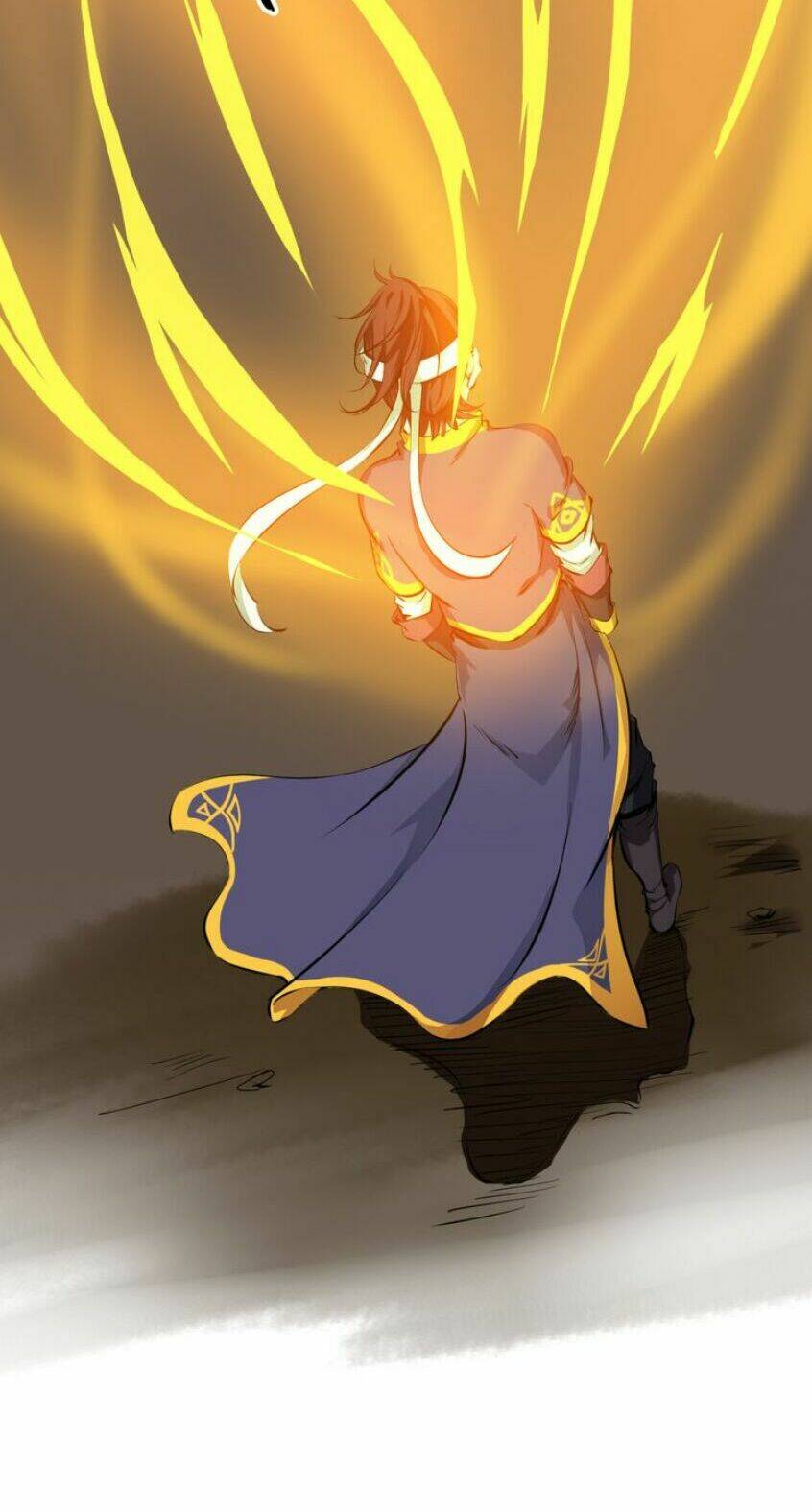 Long Mạch Võ Thần: Chapter 1