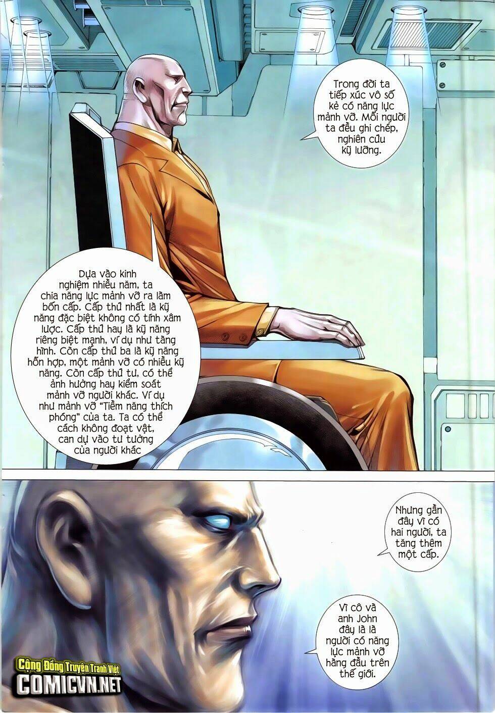 Đại Quân Phiệt: Chapter 46