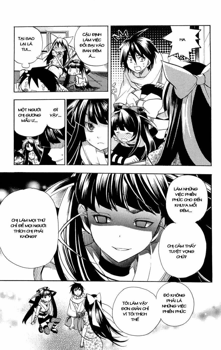 Ashita No Yoichi: Chapter 16