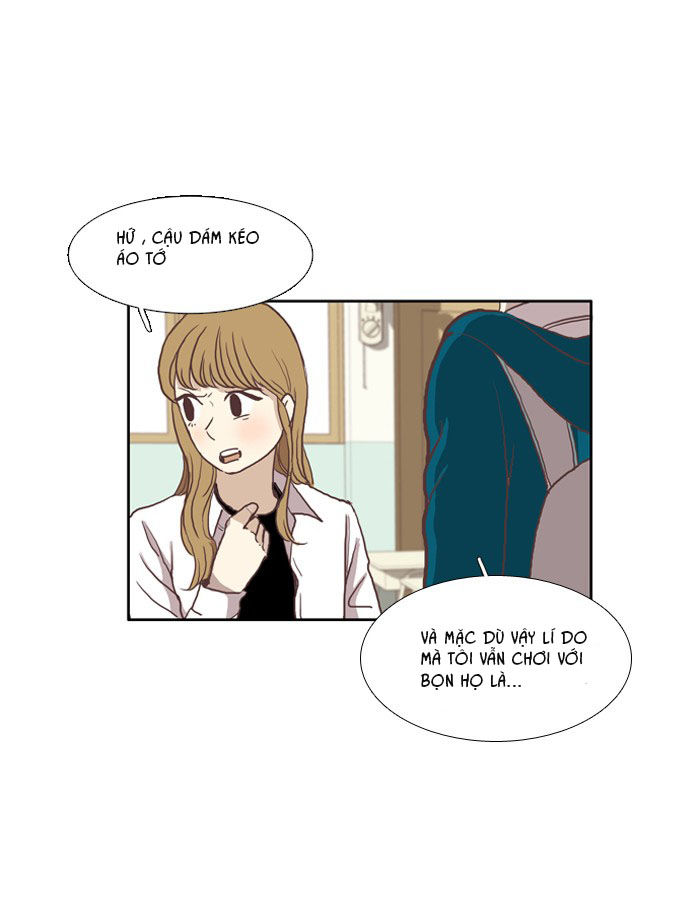 Thế Giới Con Gái: Chapter 50