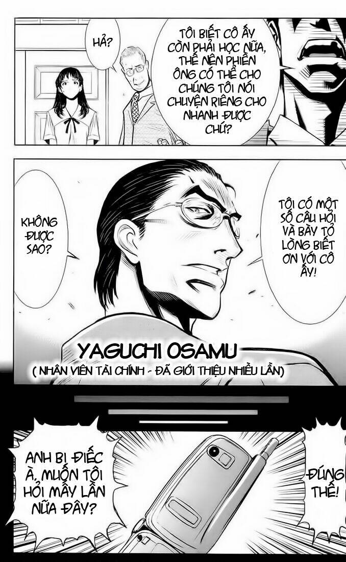 Akumetsu: Chapter 15