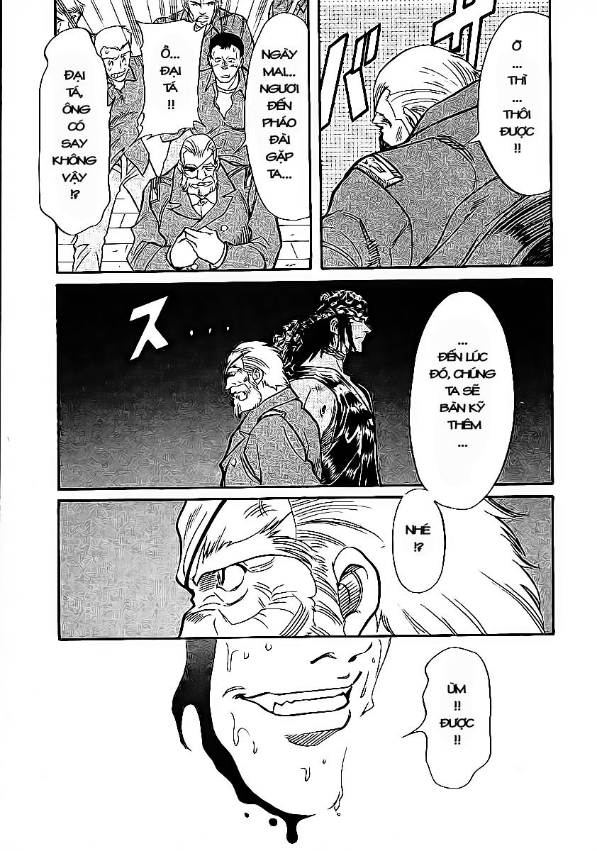 Red Living On The Edge: Chapter 17