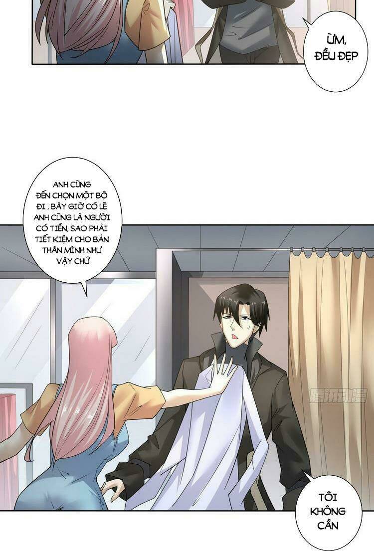 Khinh Phong: Chapter 11