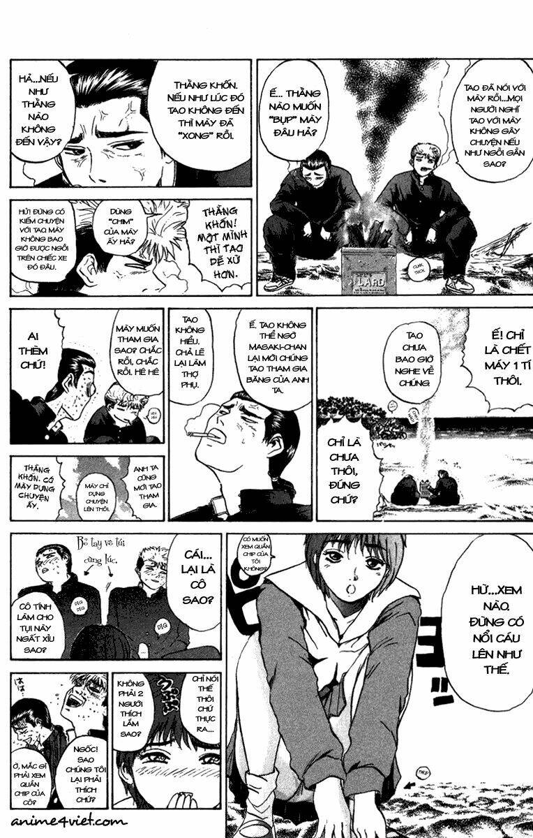 Bad Company: Chapter 4