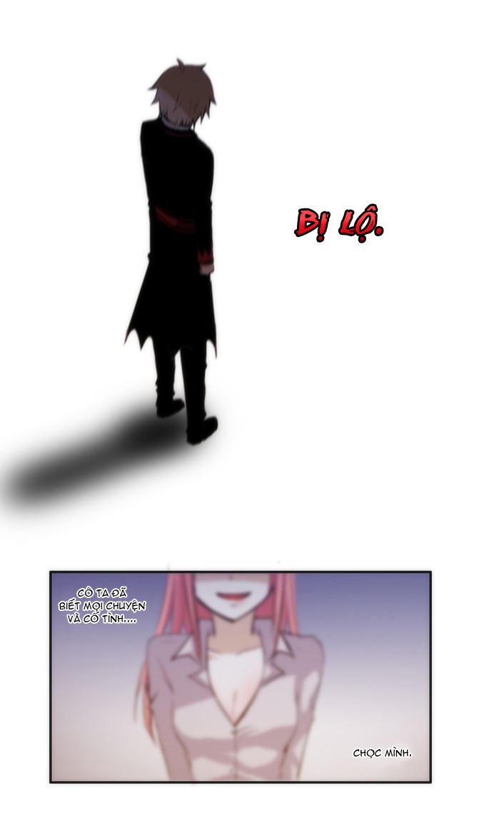 Crepuscule (Yamchi): Chapter 18