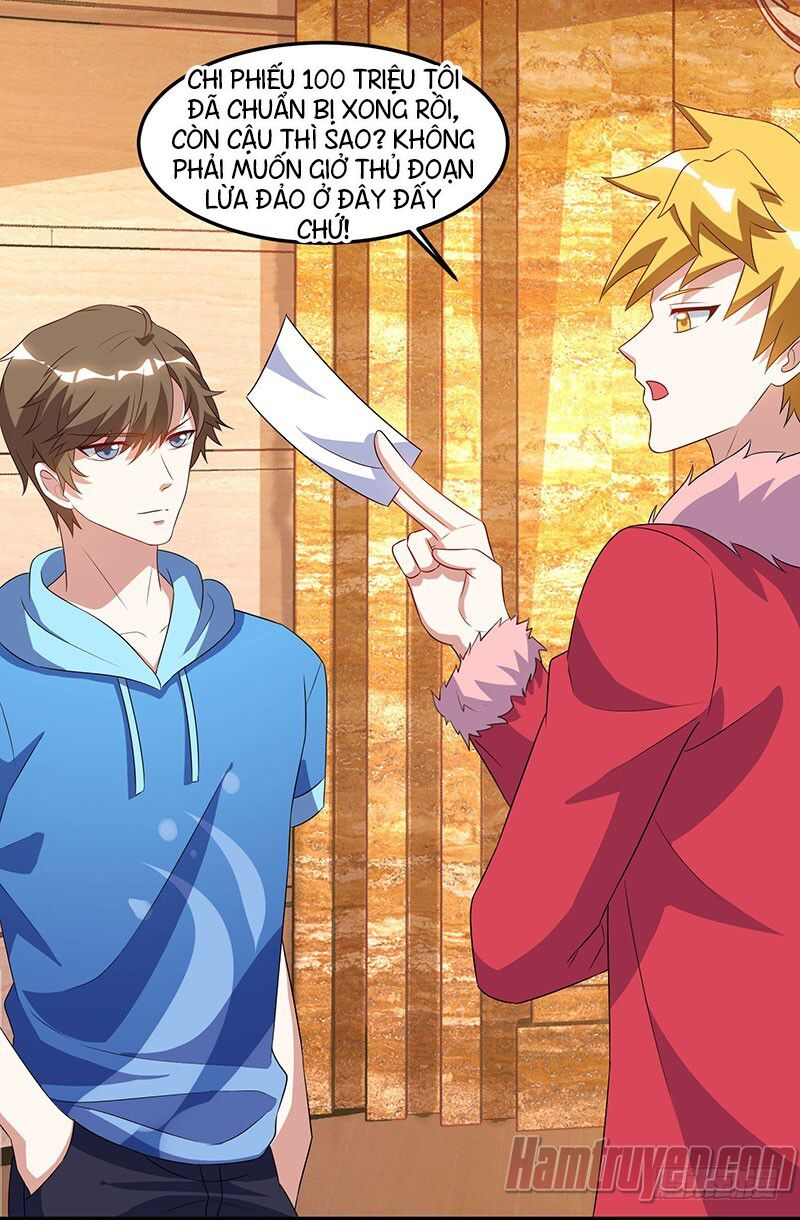 Thần Cấp Thấu Thị: Chapter 65