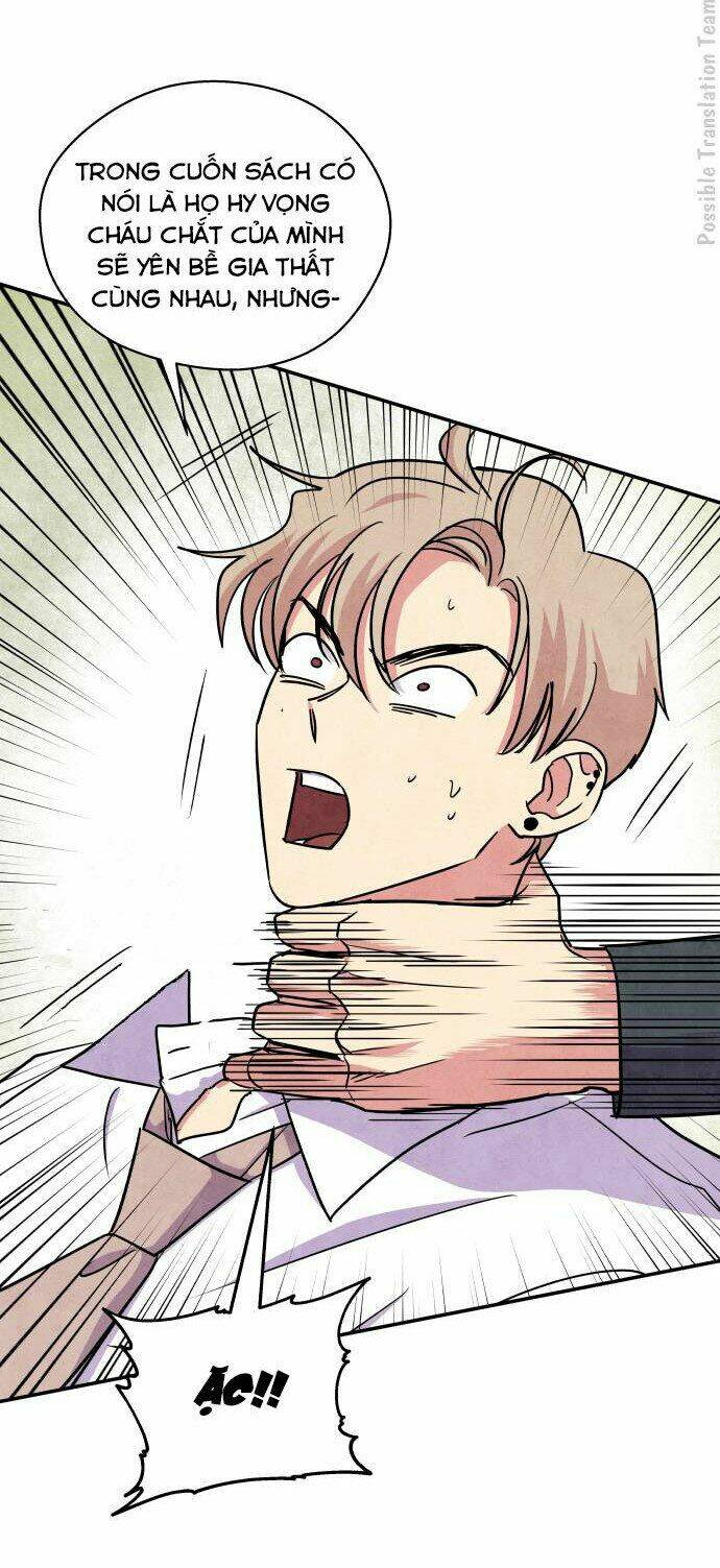 Tai Sói Và Mũ Đỏ: Chapter 37