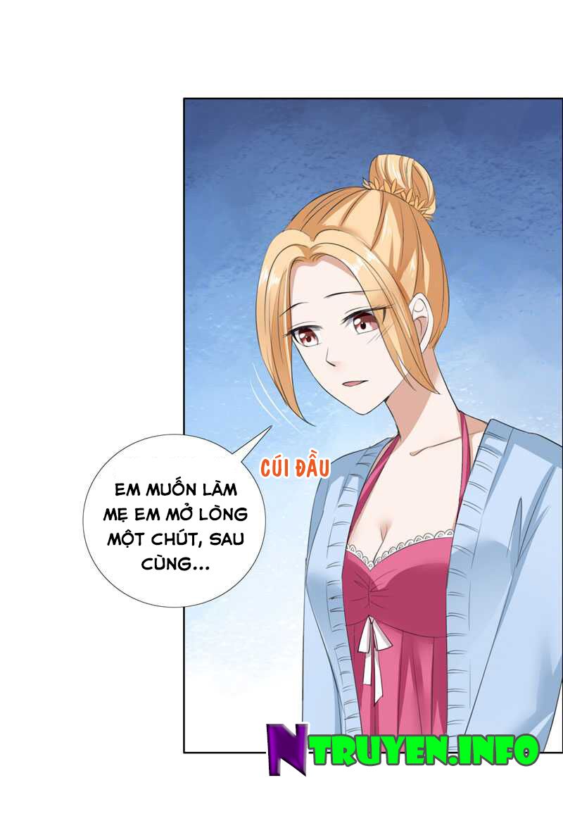 Độc Sủng Kiều Thê Của Bá Đạo Tổng Tài: Chapter 29