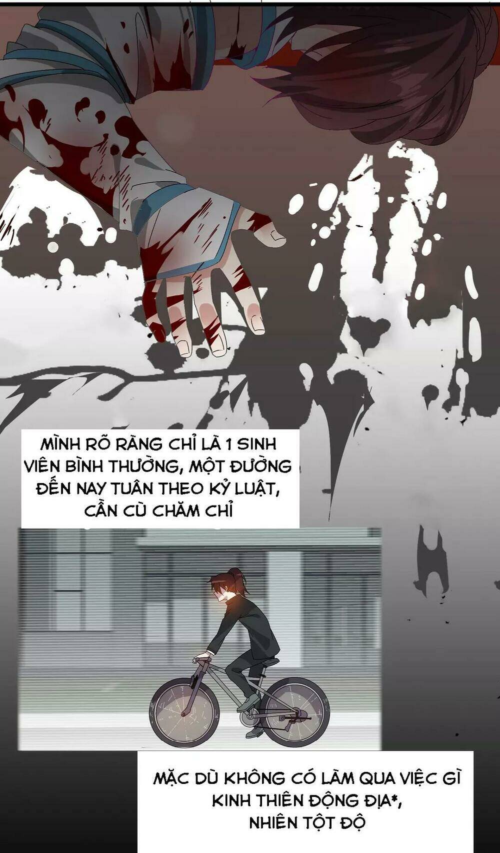 Võ Nghịch Thiên Kiêu: Chapter 1