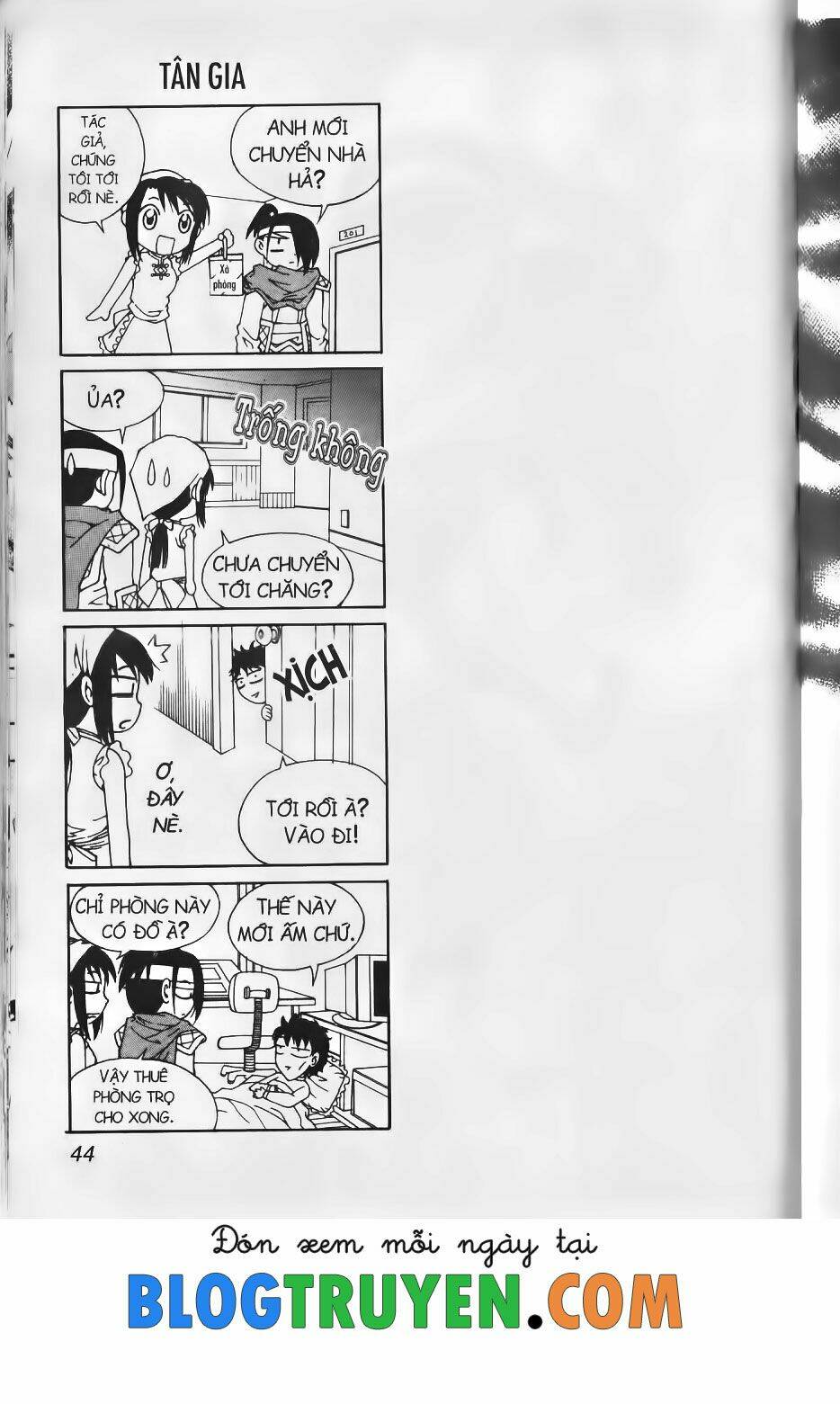 Shin Gumiho - Hội Pháp Sư: Chapter 54.2