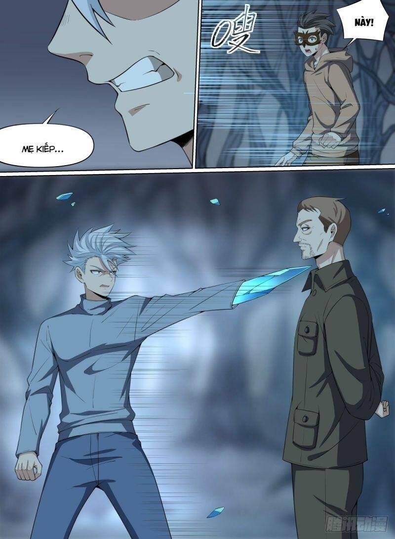 Võ Lực Chí Mạng: Chapter 94