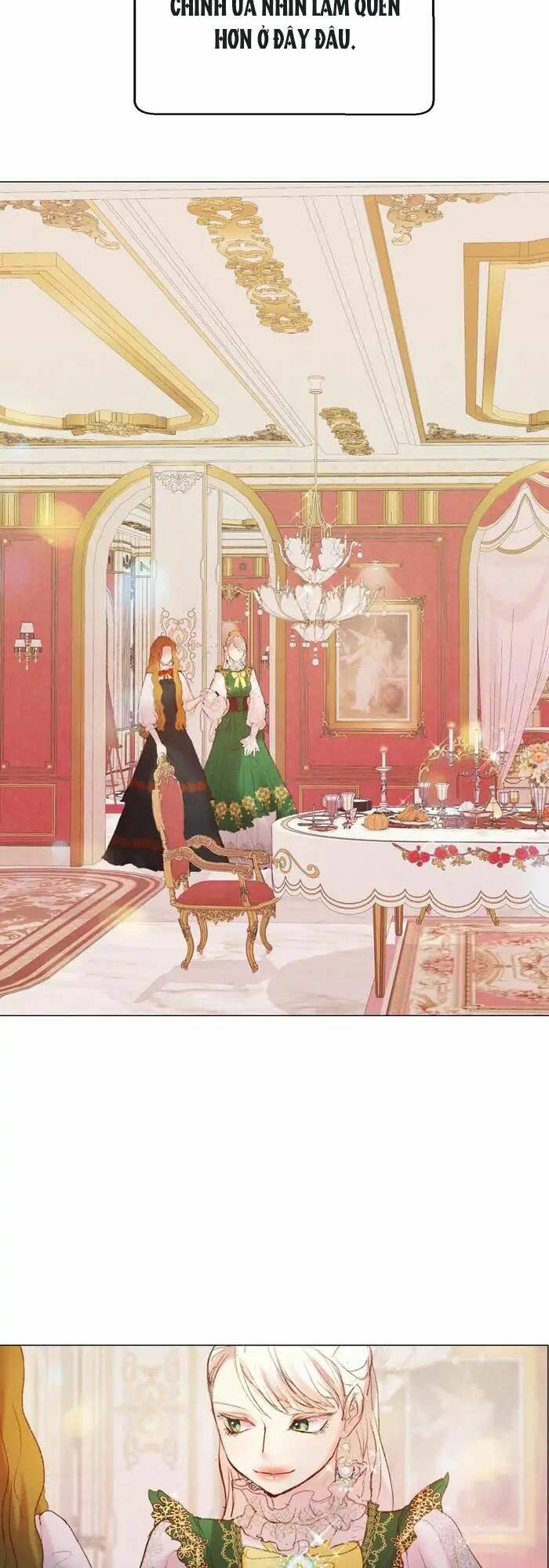 Tôi Sống Sót Như Một Nàng Công Chúa Giả: Chapter 7