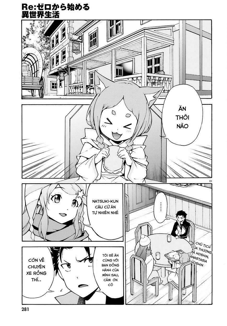 Tái Sinh Tân Thế Giới: Chapter 17