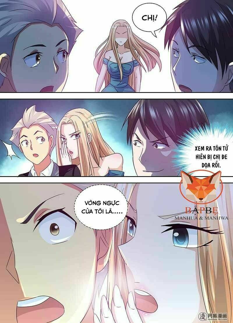 Tôi Là Thần Y: Chapter 81