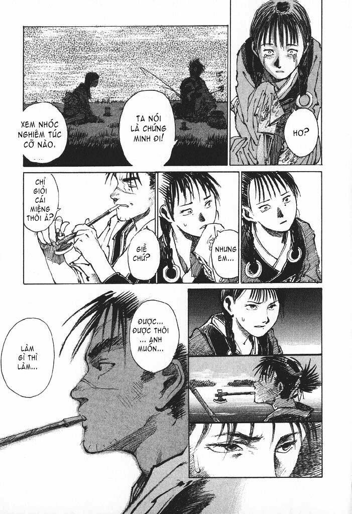 Mugen No Juunin: Chapter 1.2