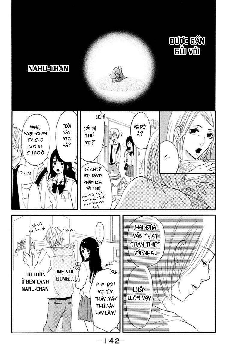 Futari No Table: Chapter 3.5