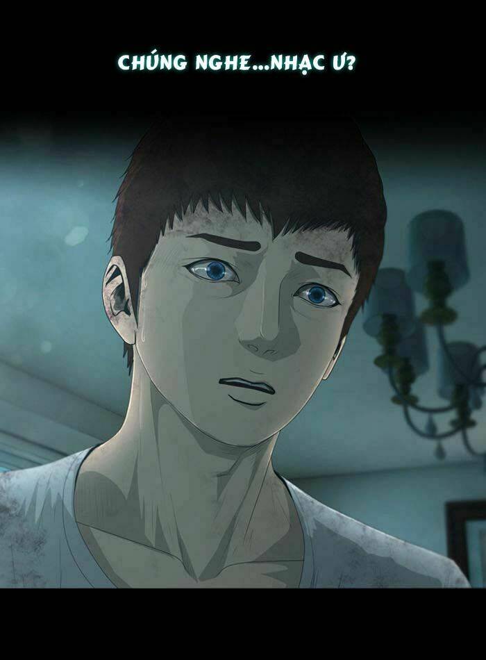 Dead Days: Chapter 26