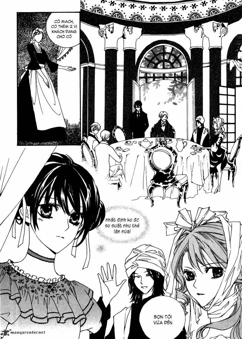 Dear My Girls: Chapter 7