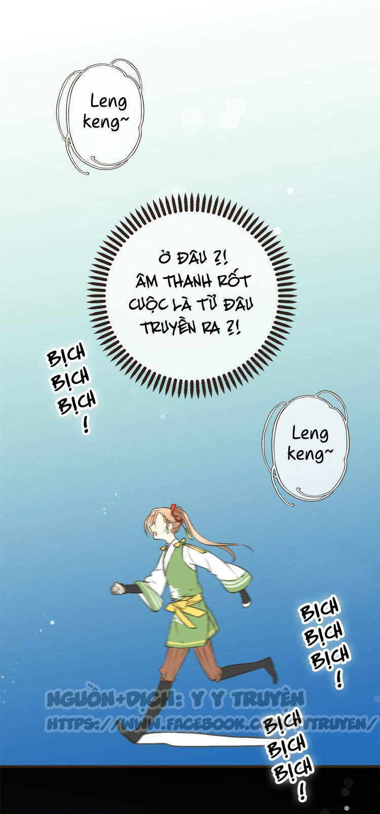 Giáo chủ yêu nghiệt mau nằm xuống: Chapter 2.1