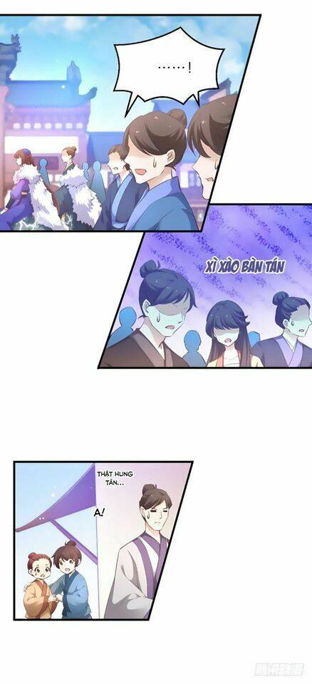 Trò Chơi Trừng Phạt: Chapter 31