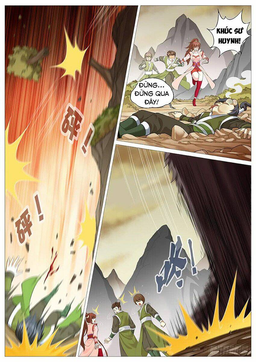 Mục Thần Ký: Chapter 7