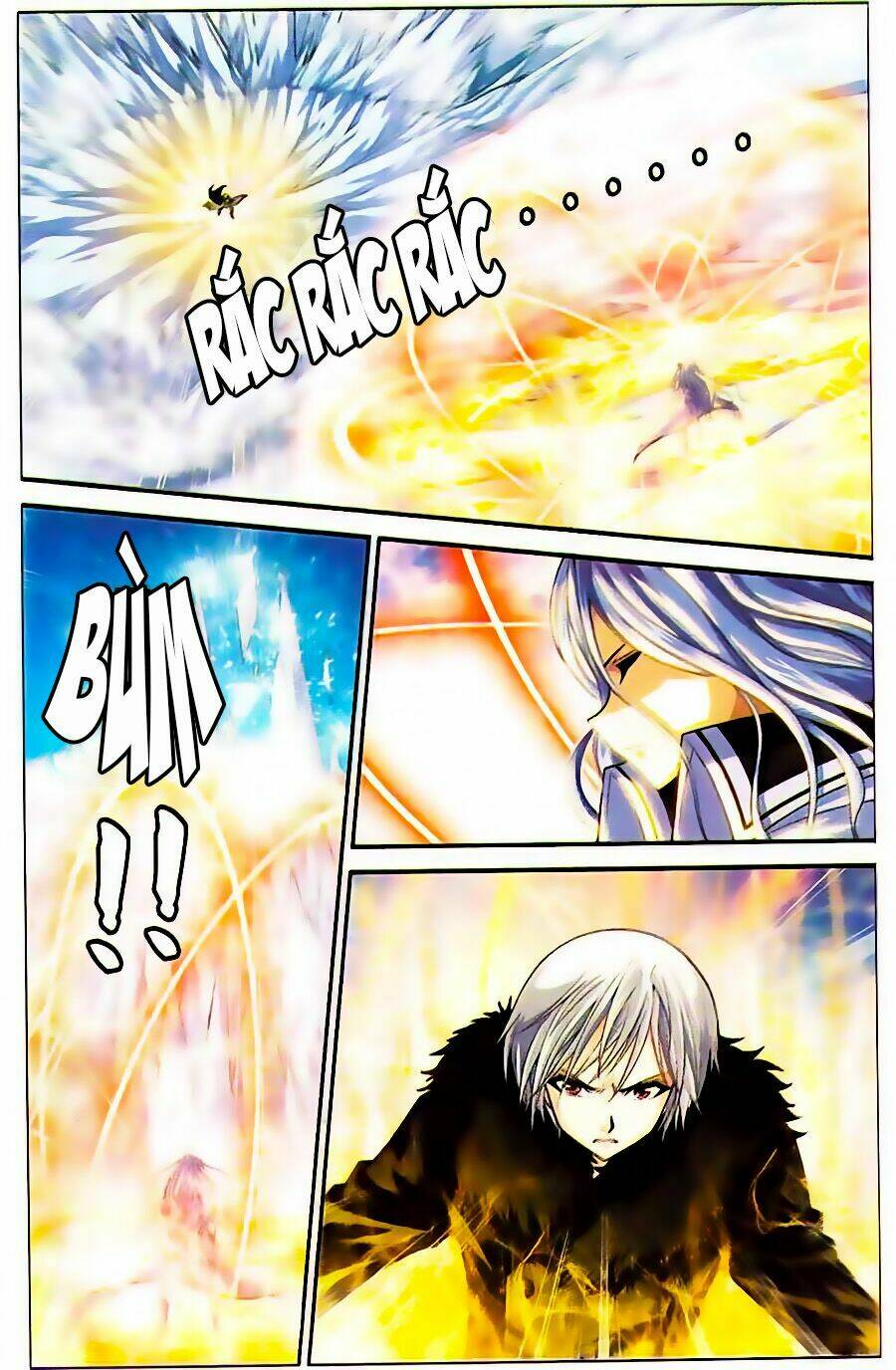 Thâu Tinh Cửu Nguyệt Thiên: Chapter 345