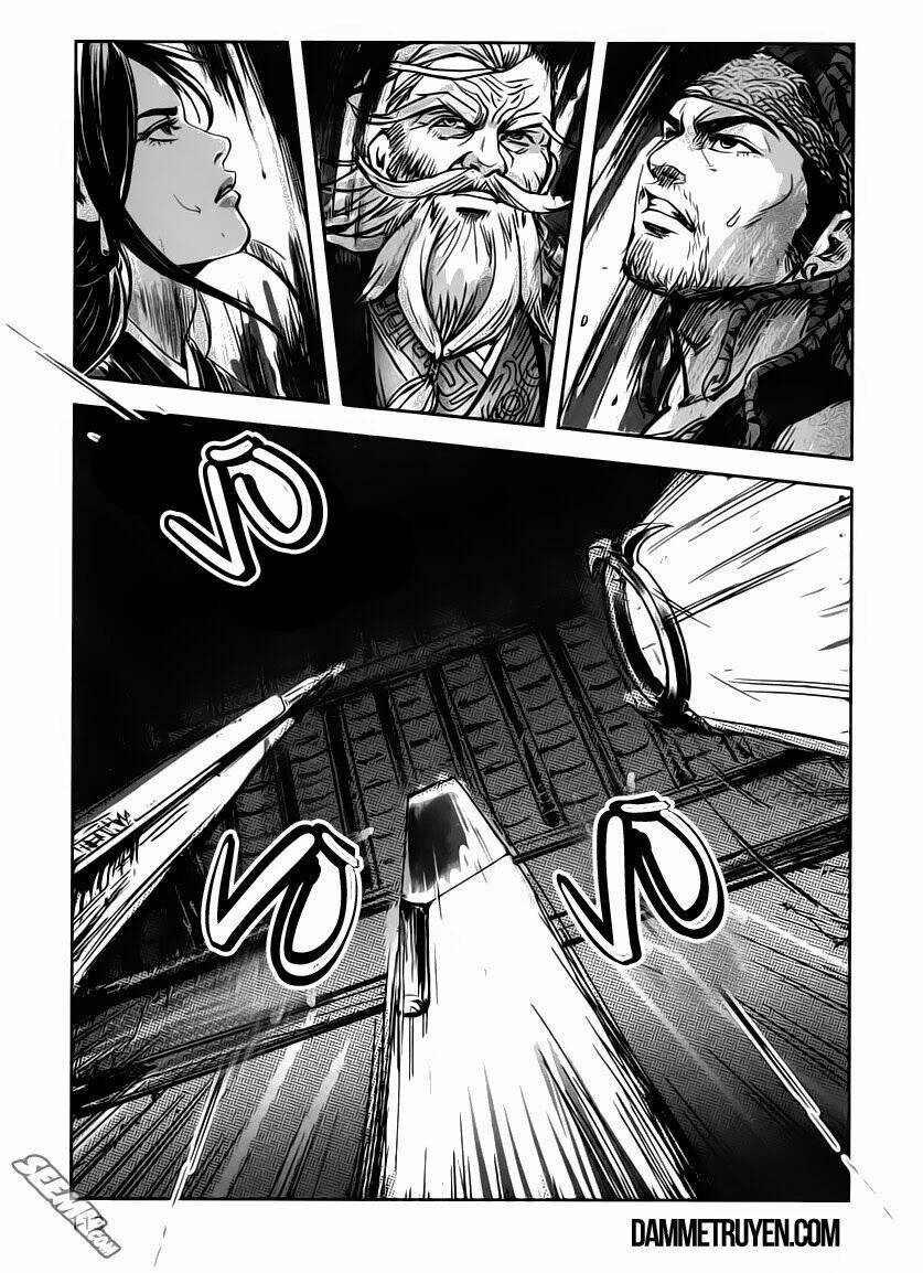 Thiết Huyết Nam Nhi: Chapter 70.1