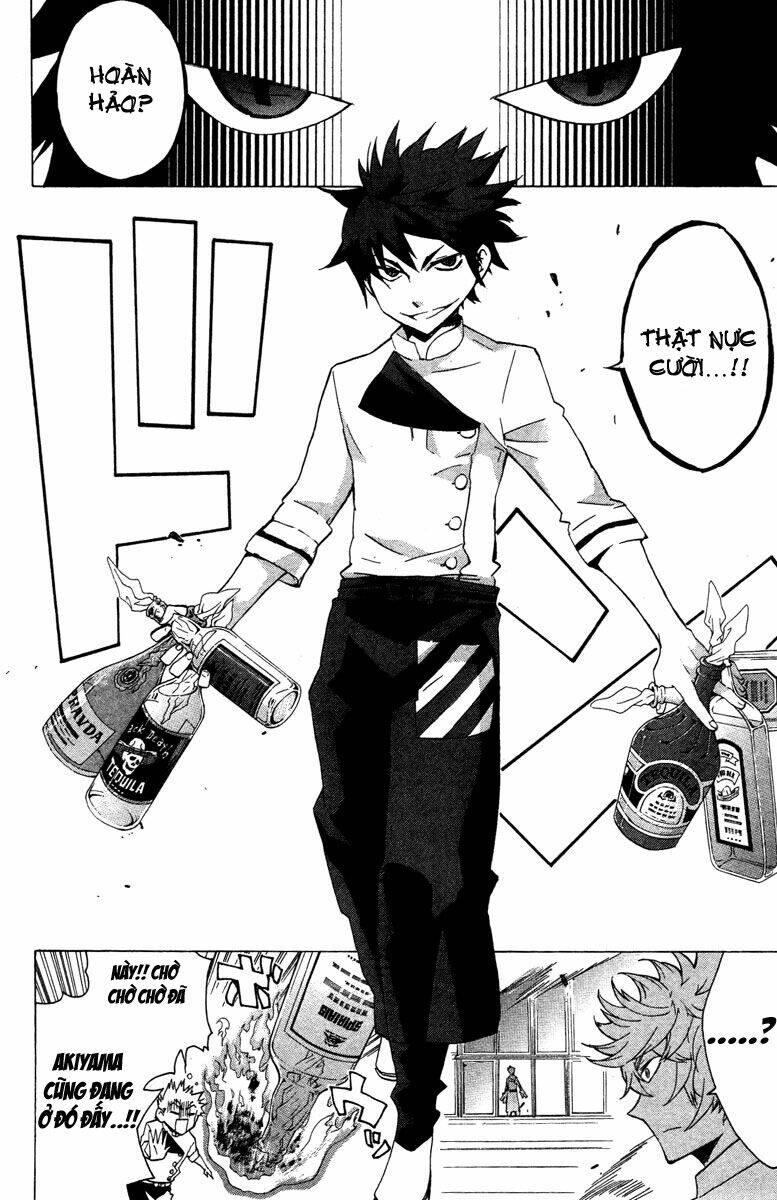 Hell\’s Kitchen: Chapter 10