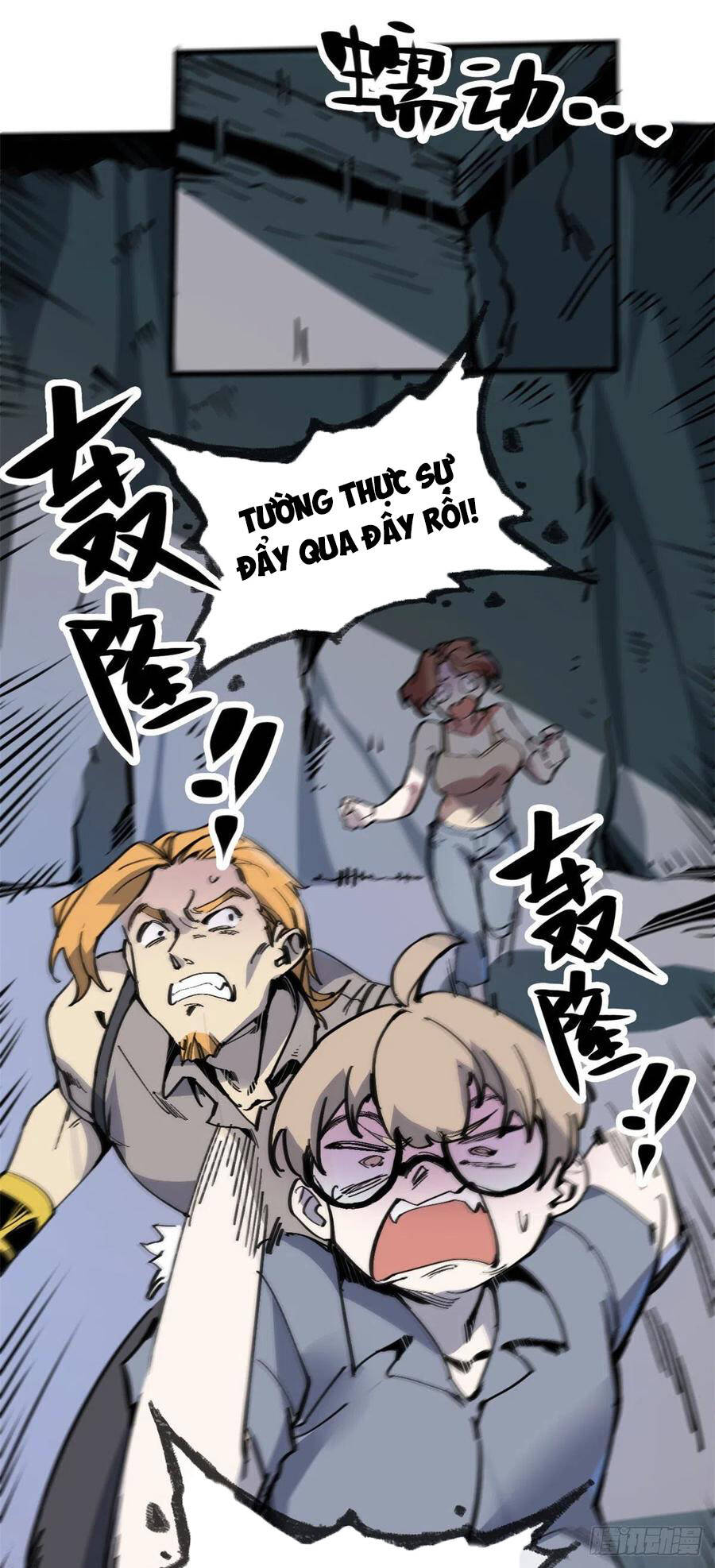 Lùi Lại Để Vi Sư Lên: Chapter 5