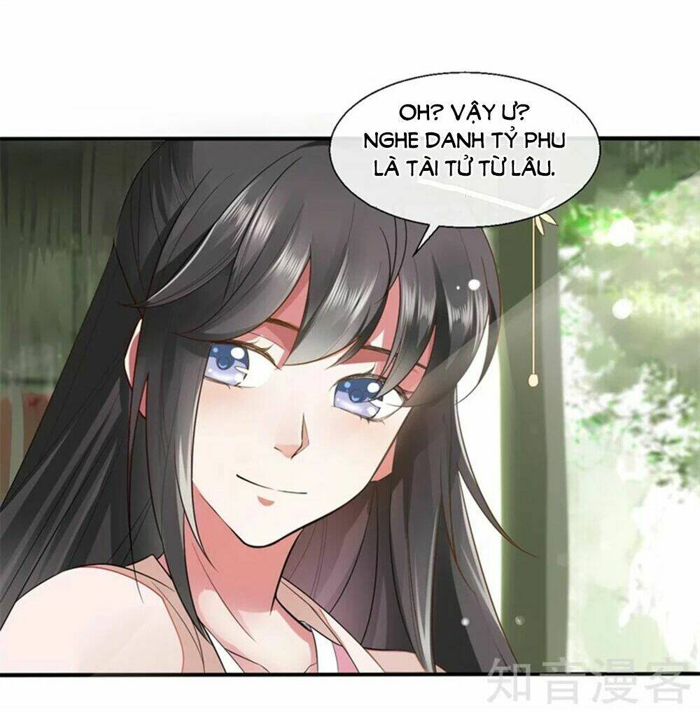 Đích Nữ Hữu Độc: Chapter 11