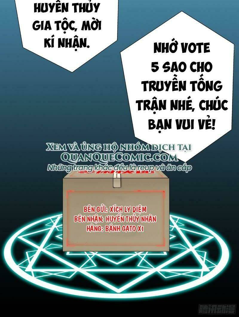 Ta Muốn Ngao Du: Chapter 3