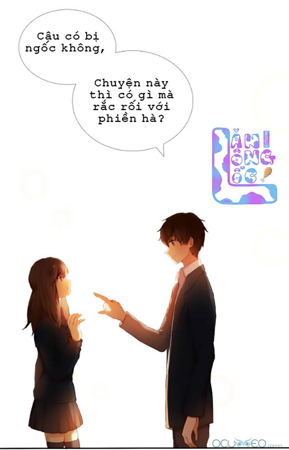 Kế Hoạch Trái Tim: Chapter 19