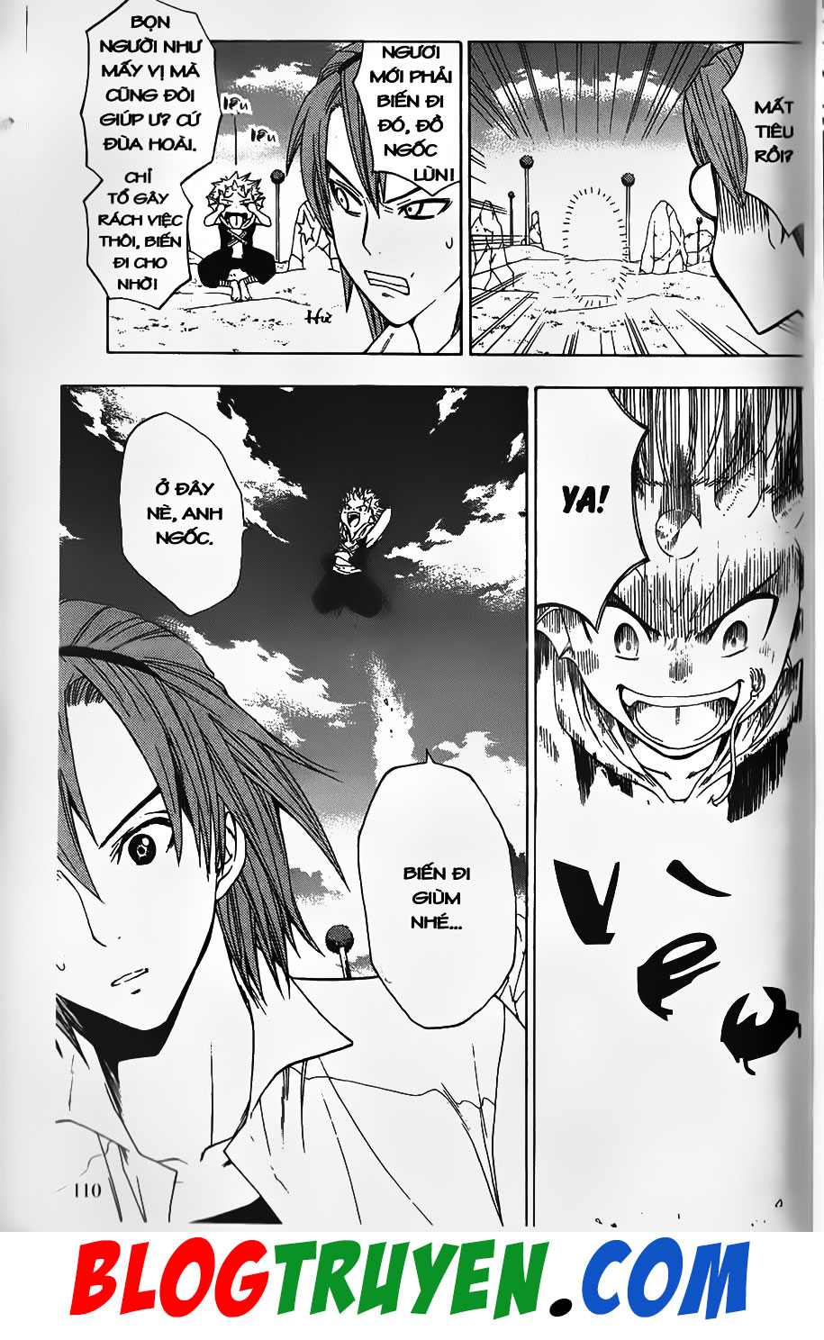 Bác Sĩ Ma Giới: Chapter 63