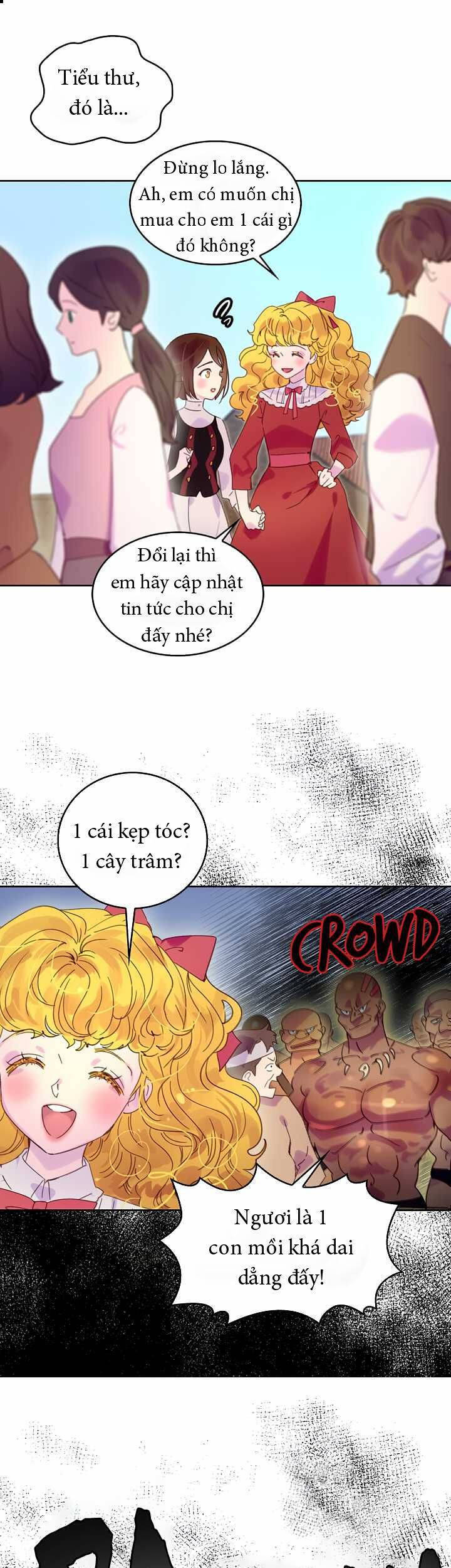 Đừng Xem Thường Nữ Phụ: Chapter 105