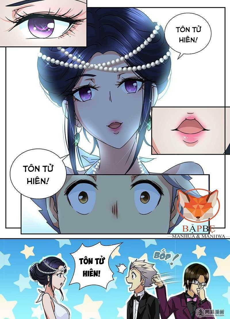 Tôi Là Thần Y: Chapter 41