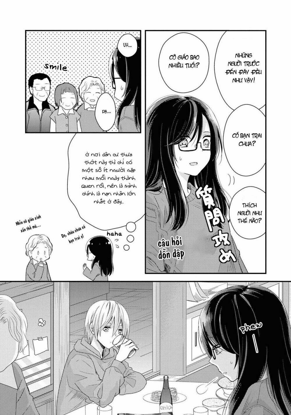 Seagull Villa Days: Chapter 1