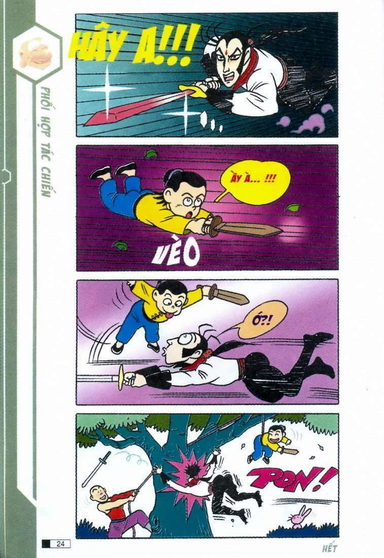 Ô Long Viện: Chapter 2.1