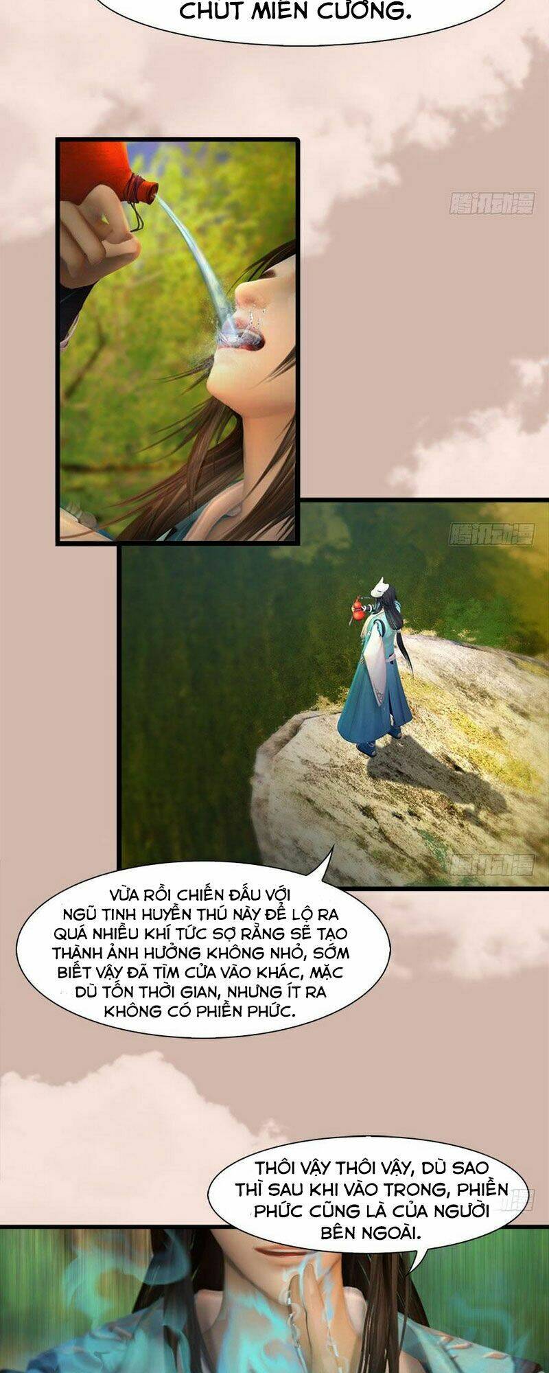 Cửu Hoang Đọa Huyền Sư: Chapter 98