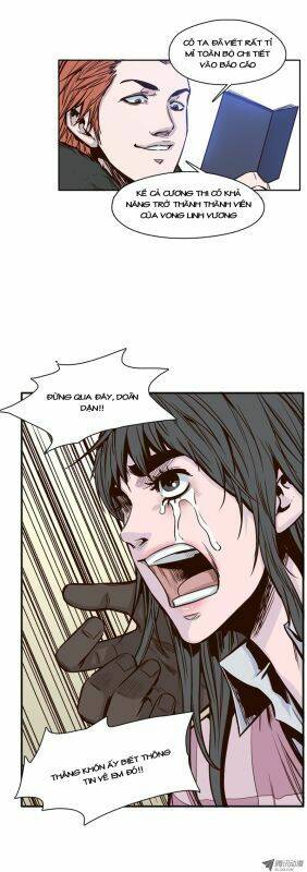Vua Của Vong Linh: Chapter 107