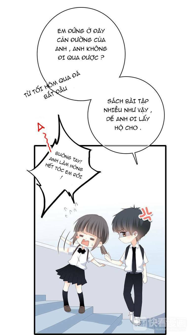 Con Tim Rung Động: Chapter 30